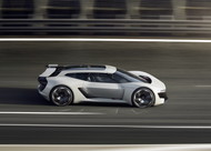 アウディ ペブルビーチ EV