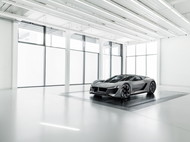 アウディ ペブルビーチ EV