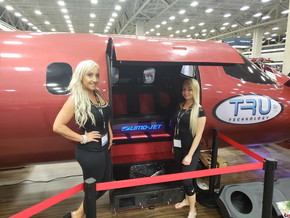 プライベートジェット リムジン 魔改造