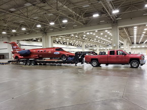 プライベートジェット リムジン 魔改造