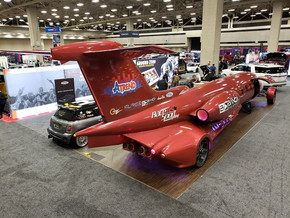 プライベートジェット リムジン 魔改造