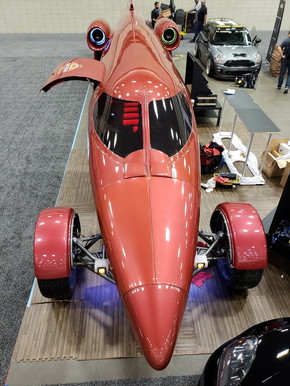 プライベートジェット リムジン 魔改造