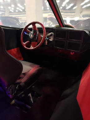 プライベートジェット リムジン 魔改造