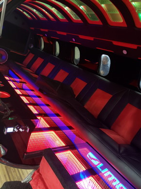 プライベートジェット リムジン 魔改造