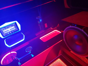 プライベートジェット リムジン 魔改造