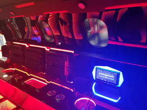 プライベートジェット リムジン 魔改造