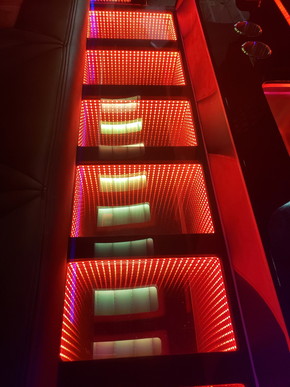 プライベートジェット リムジン 魔改造