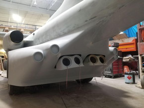 プライベートジェット リムジン 魔改造