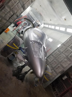 プライベートジェット リムジン 魔改造