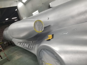 プライベートジェット リムジン 魔改造