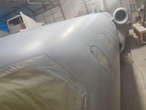 プライベートジェット リムジン 魔改造