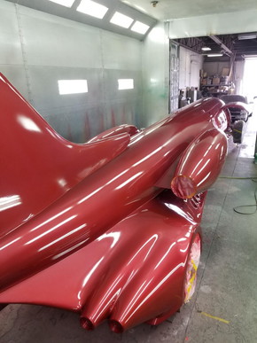 プライベートジェット リムジン 魔改造