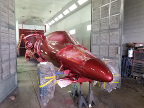 プライベートジェット リムジン 魔改造