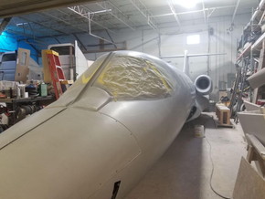 プライベートジェット リムジン 魔改造