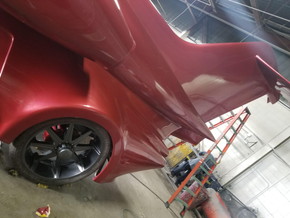 プライベートジェット リムジン 魔改造