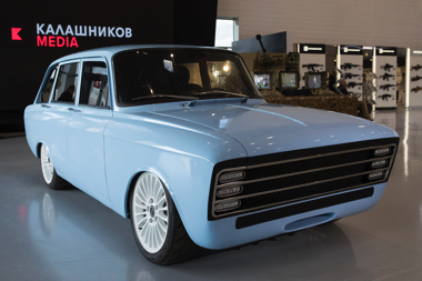 カラシニコフ EV