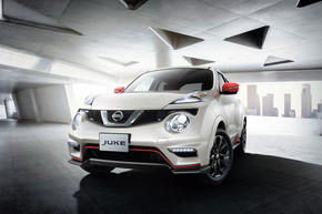 日産 ジューク NISMO