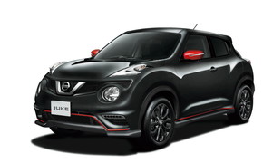 日産 ジューク NISMO