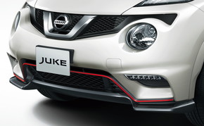 日産 ジューク NISMO