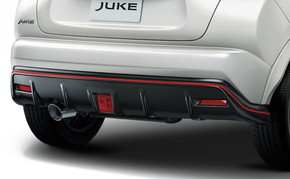 日産 ジューク NISMO