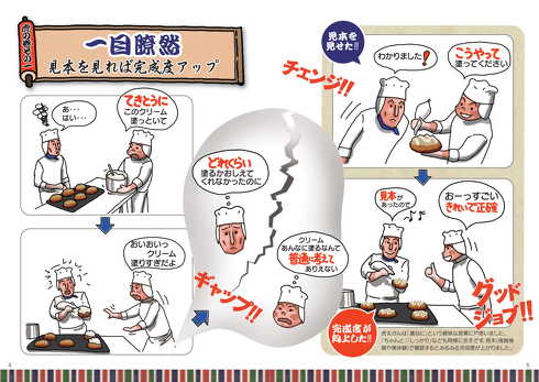 職場で使える虎の巻