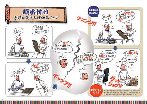 職場で使える虎の巻