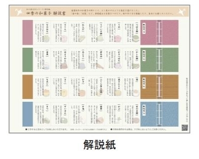 和の食文化シリーズ切手