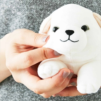 フェリシモ柴犬ポーチ