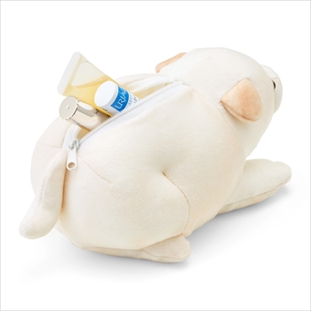 フェリシモ柴犬ポーチ