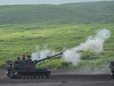 平成30年度総火演