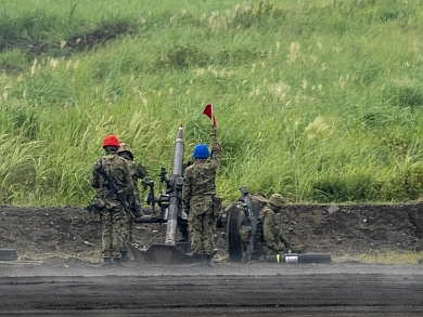 平成30年度総火演