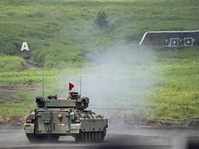 平成30年度総火演