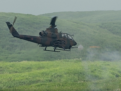 平成30年度総火演