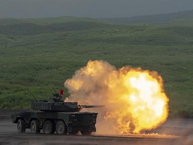 平成30年度総火演