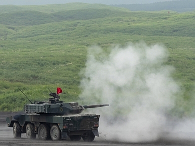 平成30年度総火演