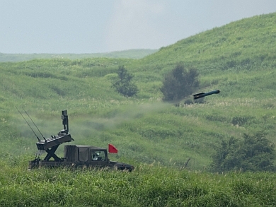 平成30年度総火演