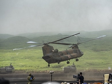 平成30年度総火演