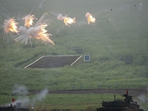 平成30年度総火演