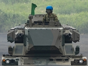 平成30年度総火演