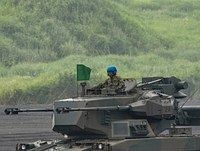 平成30年度総火演