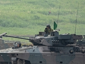 平成30年度総火演