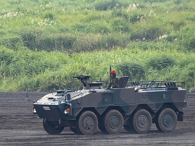 平成30年度総火演