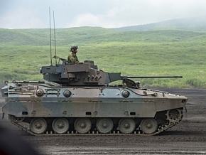 平成30年度総火演