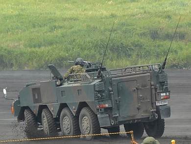 平成30年度総火演