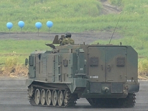 平成30年度総火演