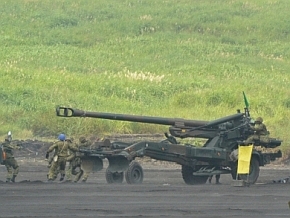 平成30年度総火演