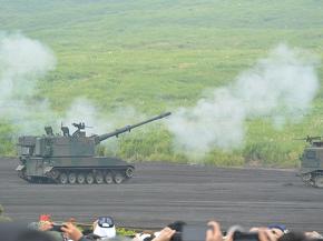 平成30年度総火演