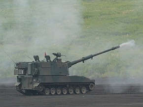 平成30年度総火演