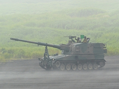 平成30年度総火演