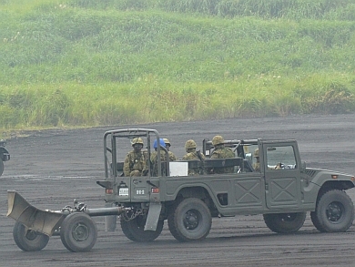 平成30年度総火演